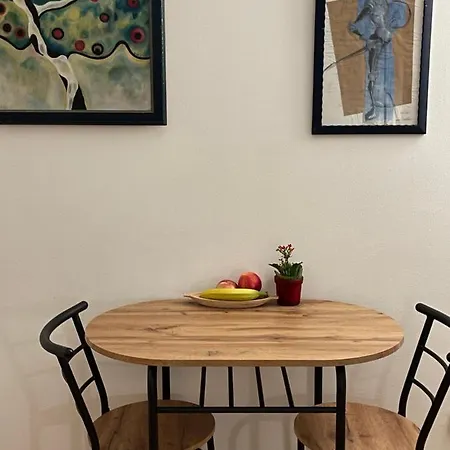 Apartment Cozy In Centre Belgrade