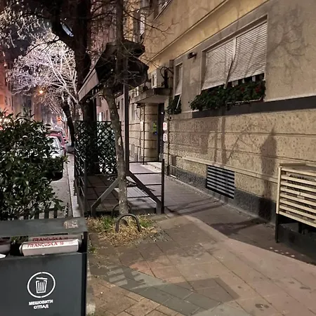 Apartment Cozy In Centre
